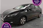 2021 Nissan Leaf