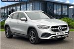 2021 Mercedes-Benz GLA