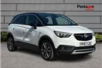 2017 Vauxhall Crossland X