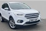 2018 Ford Kuga