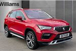 2021 SEAT Ateca