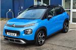 2021 Citroen C3 Aircross