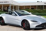 2022 Aston Martin Vantage