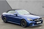 2021 Mercedes-Benz C-Class Cabriolet