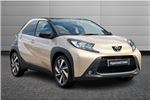 2023 Toyota Aygo X