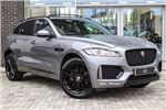 2020 Jaguar F-Pace