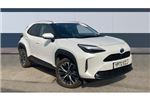 2022 Toyota Yaris Cross