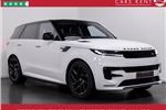 2023 Land Rover Range Rover Sport