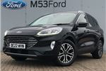 2022 Ford Kuga