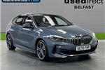 2020 BMW 1 Series