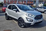 2019 Ford EcoSport