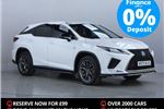 2021 Lexus RX