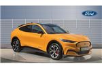 2022 Ford Mustang Mach-E