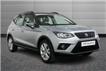 2019 SEAT Arona