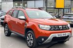 2022 Dacia Duster