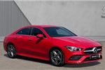 2019 Mercedes-Benz CLA