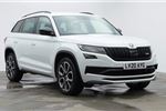 2020 Skoda Kodiaq vRS