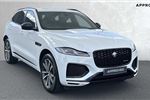 2024 Jaguar F-Pace