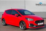 2022 Ford Fiesta ST