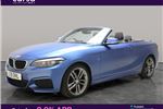 2019 BMW 2 Series Convertible