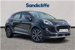 2022 Ford Puma