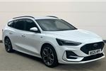 2025 Ford Focus Estate