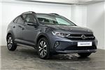 2022 Volkswagen Taigo