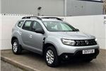 2021 Dacia Duster