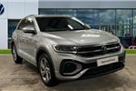 2022 Volkswagen T-Roc