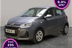 2018 Hyundai i10
