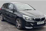 2018 BMW 2 Series Active Tourer