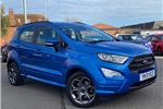 2021 Ford EcoSport