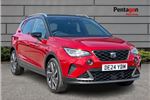 2024 SEAT Arona