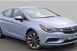 2015 Vauxhall Astra