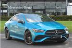 2024 Mercedes-Benz CLA