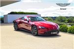 2018 Aston Martin Vantage