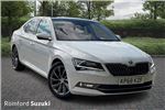 2018 Skoda Superb