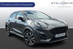 2020 Ford Puma