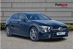 2020 Mercedes-Benz A-Class