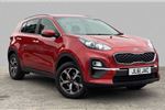 2021 Kia Sportage