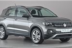 2020 Volkswagen T-Cross