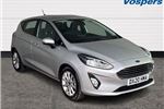 2020 Ford Fiesta