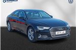 2022 Audi A6