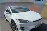 2018 Tesla Model X