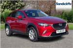 2018 Mazda CX-3