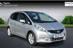 2015 Honda Jazz