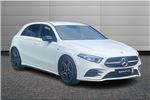 2022 Mercedes-Benz A-Class
