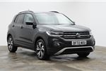 2022 Volkswagen T-Cross