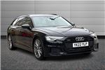 2022 Audi A6 Avant
