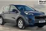 2018 Kia Sportage